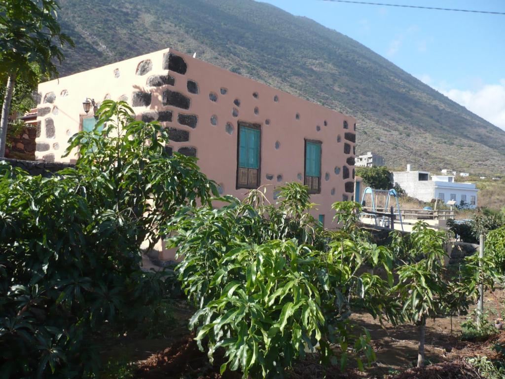 Casa De Mi Abuela Maria ξενώνας Φροντέρα Εξωτερικό φωτογραφία